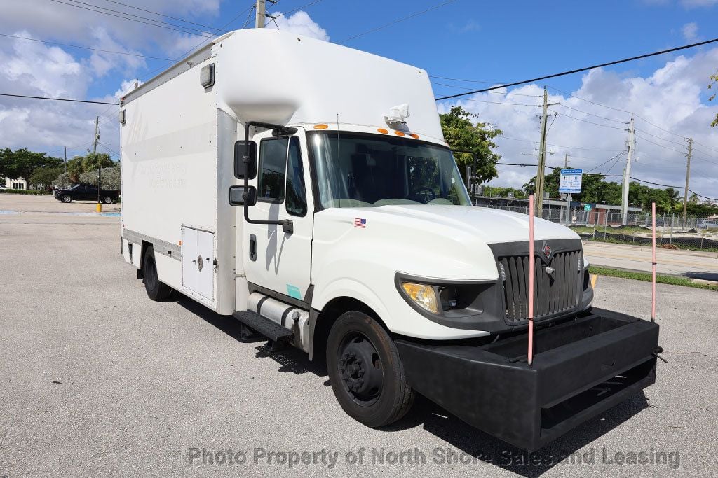 2016 International Terrastar Service Truck / Box Truck - 22640405 - 54