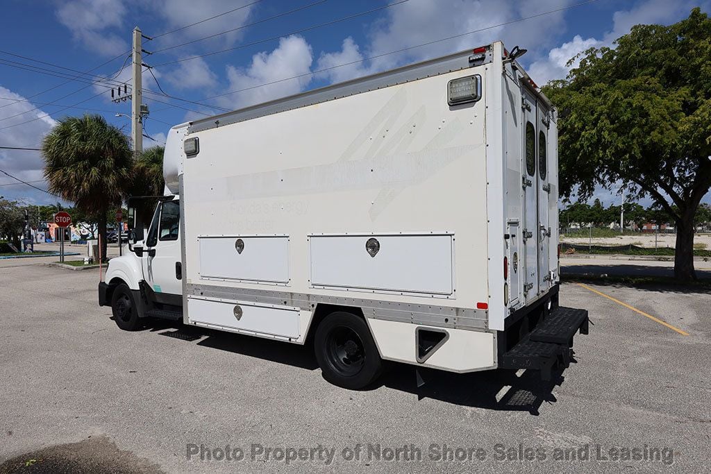 2016 International Terrastar Service Truck / Box Truck - 22640405 - 56