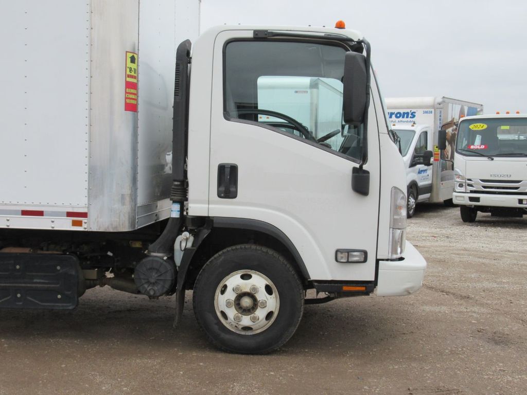 2016 Isuzu NPR (14ft Box with Lift Gate) - 22297440 - 8