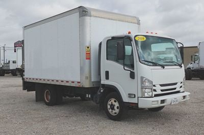 2016 Isuzu NPR