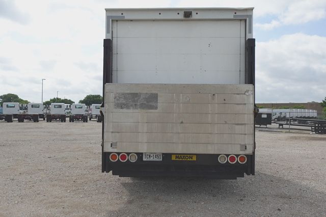 2016 Isuzu NPR (14ft Box with Rail Lift) - 23039393 - 9