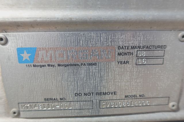 2016 Isuzu NPR (14ft Box with Rail Lift) - 23039393 - 45