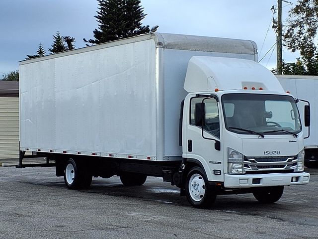 2016 Isuzu NPR 24' Box Truck - 22975088 - 0