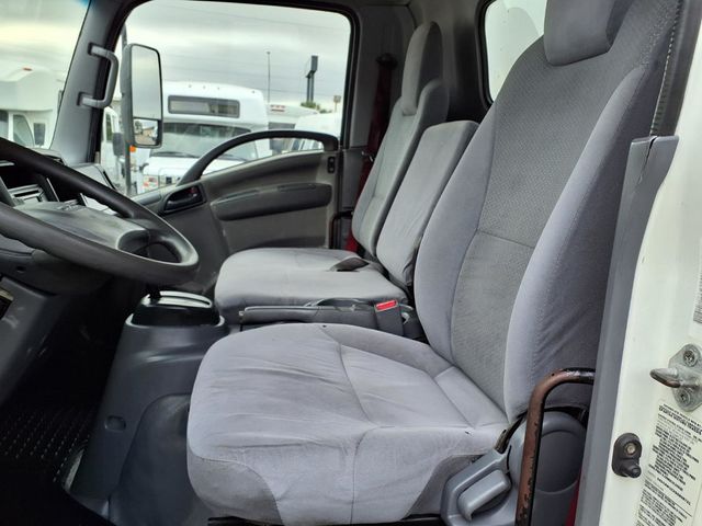 2016 Isuzu NPR 24' Box Truck - 22975088 - 13