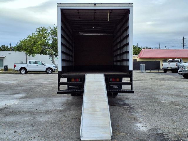 2016 Isuzu NPR 24' Box Truck - 22975088 - 15