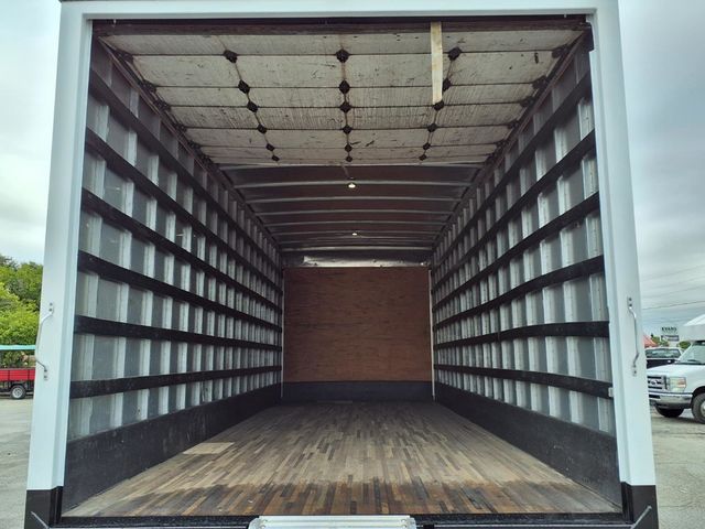 2016 Isuzu NPR 24' Box Truck - 22975088 - 17