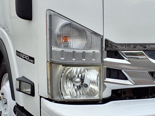 2016 Isuzu NPR 24' Box Truck - 22975088 - 1