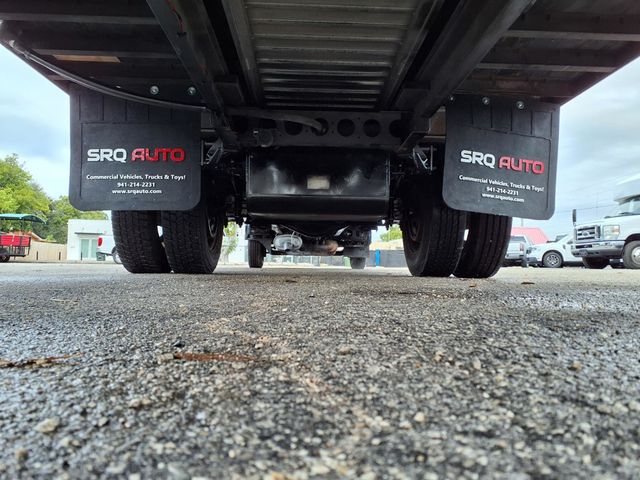 2016 Isuzu NPR 24' Box Truck - 22975088 - 19