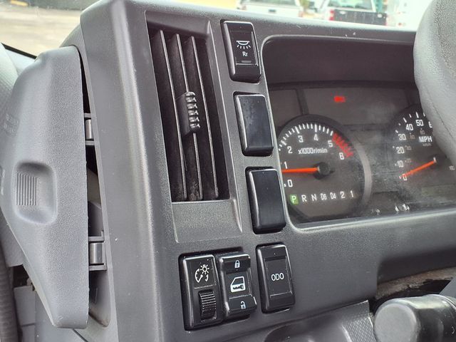 2016 Isuzu NPR 24' Box Truck - 22975088 - 22