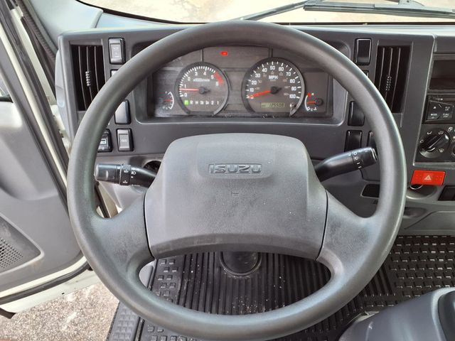 2016 Isuzu NPR 24' Box Truck - 22975088 - 23