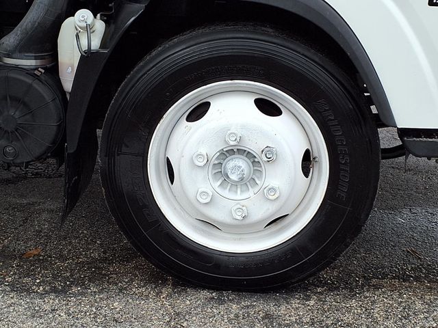 2016 Isuzu NPR 24' Box Truck - 22975088 - 28