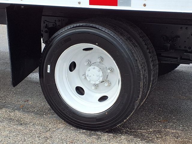 2016 Isuzu NPR 24' Box Truck - 22975088 - 30