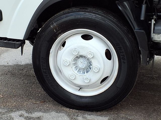 2016 Isuzu NPR 24' Box Truck - 22975088 - 36