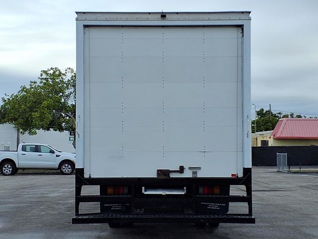 2016 Isuzu NPR 24' Box Truck - 22975088 - 4