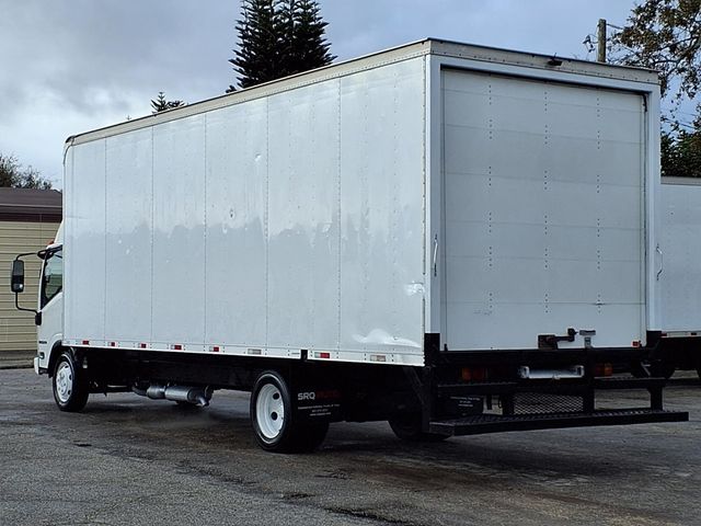 2016 Isuzu NPR 24' Box Truck - 22975088 - 5