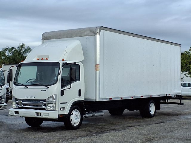 2016 Isuzu NPR 24' Box Truck - 22975088 - 7