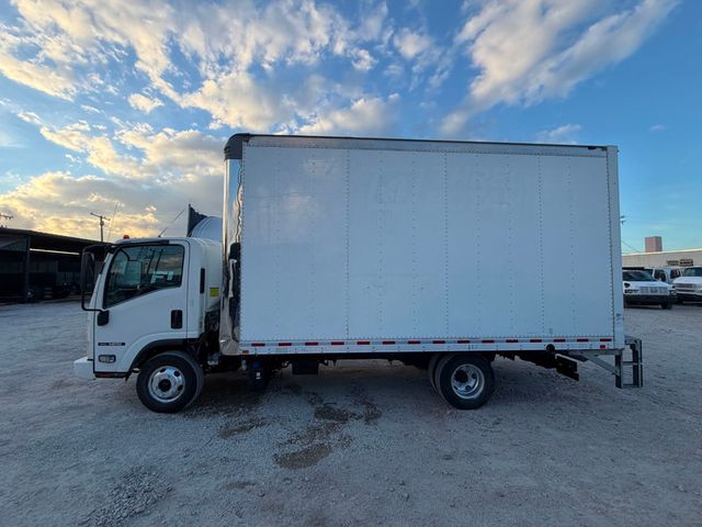 2016 Isuzu NPR 16' Box Truck  - 22967614 - 1