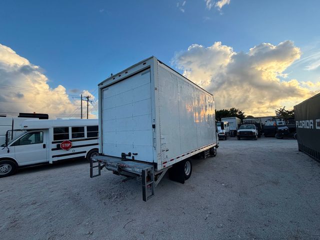 2016 Isuzu NPR 16' Box Truck  - 22967614 - 3