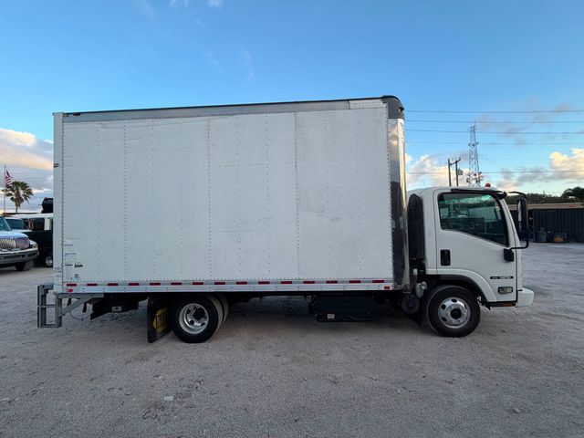 2016 Isuzu NPR 16' Box Truck  - 22967614 - 4