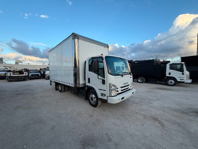 2016 Isuzu NPR 16' Box Truck  - 22967614 - 5