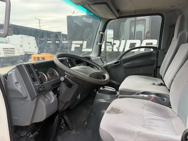 2016 Isuzu NPR Box Truck 18'  - 23098672 - 2