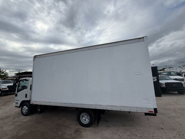 2016 Isuzu NPR Box Truck 18'  - 23098672 - 5