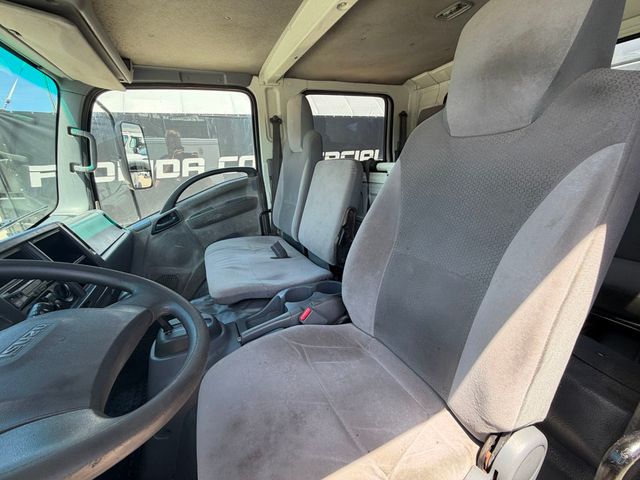 2016 Isuzu NPR Crew Cab Aluminum Dump Truck  - 23013029 - 13