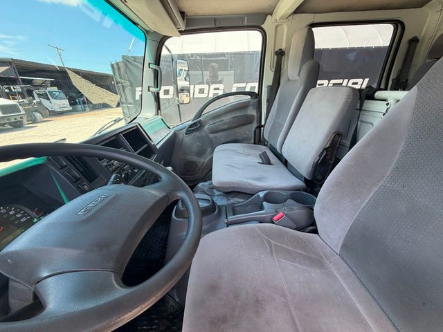 2016 Isuzu NPR Crew Cab Aluminum Dump Truck  - 23013029 - 14