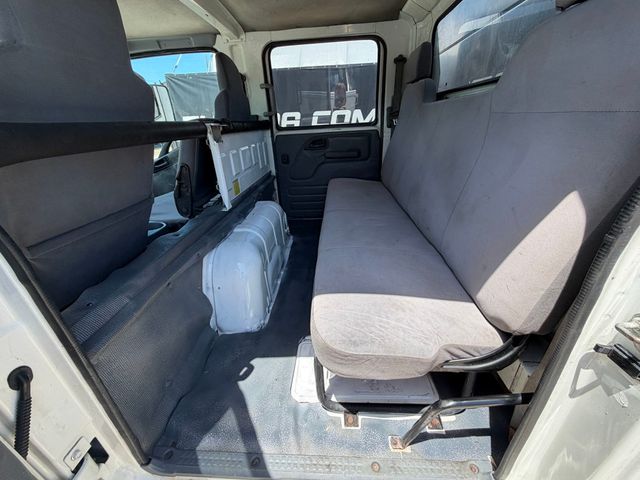 2016 Isuzu NPR Crew Cab Aluminum Dump Truck  - 23013029 - 15