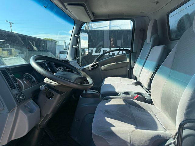 2016 Isuzu NPR Dump Truck  - 22961976 - 10