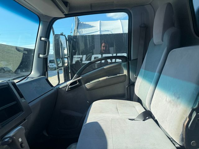 2016 Isuzu NPR Dump Truck  - 22961976 - 11