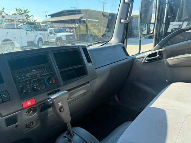 2016 Isuzu NPR Dump Truck  - 22961976 - 12