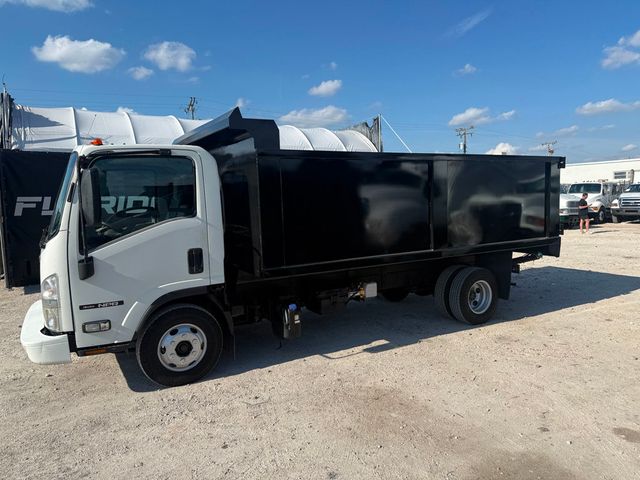 2016 Isuzu NPR Dump Truck  - 22961976 - 6