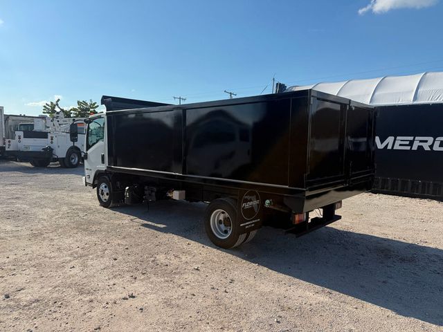 2016 Isuzu NPR Dump Truck  - 22961976 - 7