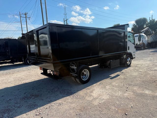 2016 Isuzu NPR Dump Truck  - 22961976 - 8