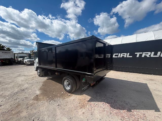 2016 Isuzu NPR Dump Truck  - 22983287 - 9