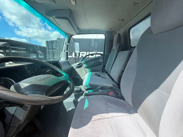 2016 Isuzu NPR Dump Truck  - 22983287 - 13