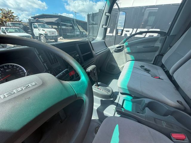 2016 Isuzu NPR Dump Truck  - 22983287 - 14