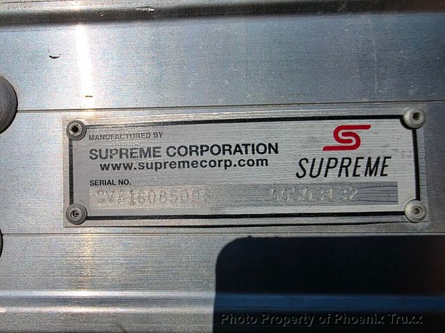 2016 ISUZU NPR HD  - 22998717 - 12