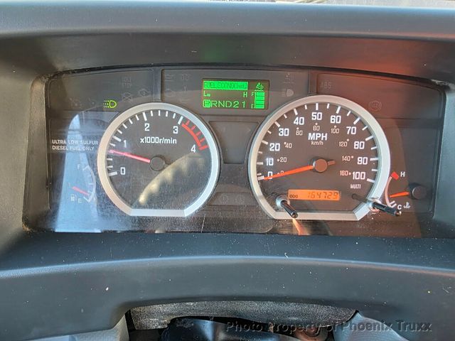 2016 ISUZU NPR HD  - 22998717 - 17