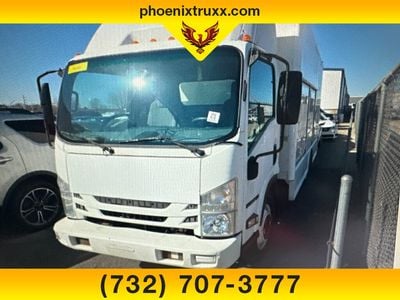 2016 ISUZU NPR HD - 54DC4W1B8GS806196