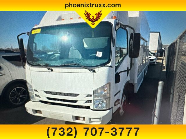 2016 ISUZU NPR HD  - 23003624 - 0