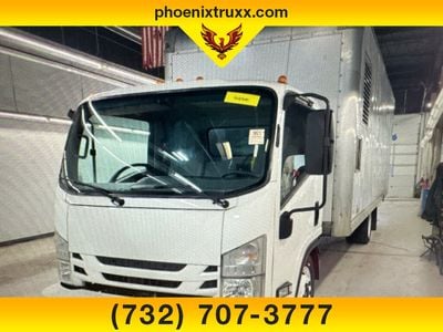 2016 ISUZU NPR HD - 54DC4W1B7GS805279
