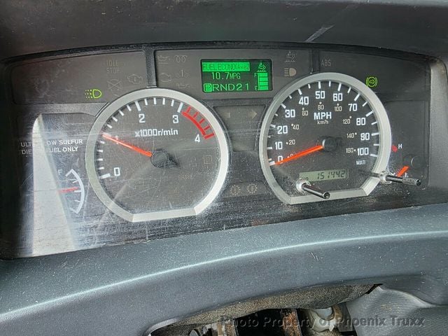 2016 ISUZU NPR HD  - 23008752 - 18