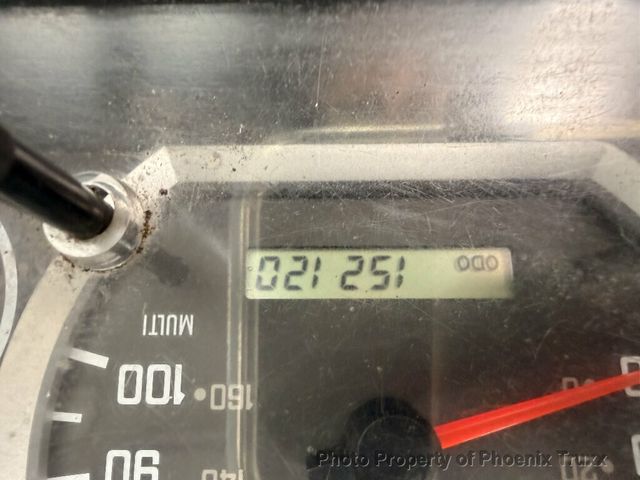 2016 ISUZU NPR HD  - 23008753 - 18