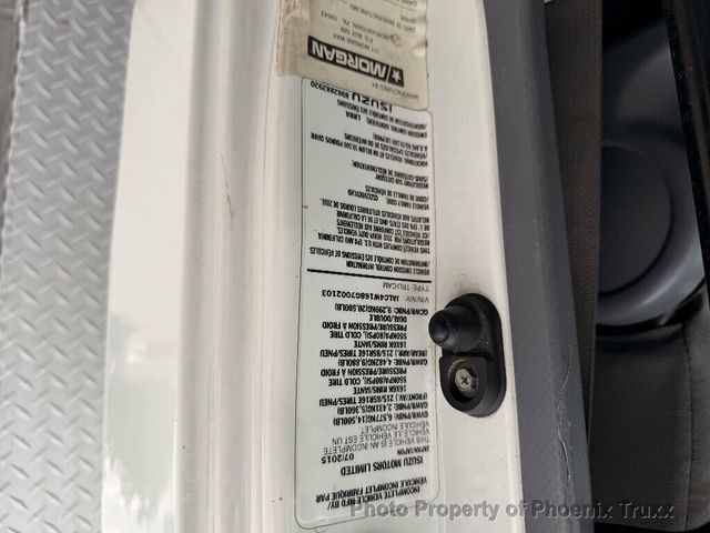 2016 ISUZU NPR HD  - 23008753 - 19