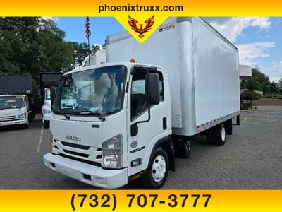 2016 ISUZU NPR HD