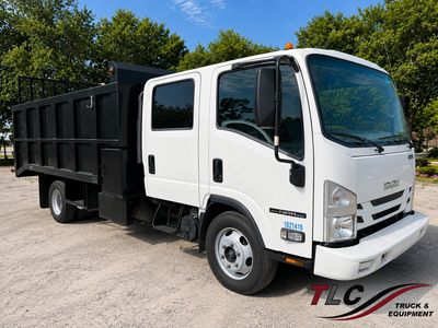 2016 Isuzu NPR HD CREW diesel