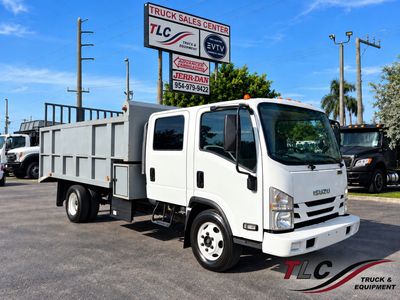 2016 Isuzu NPR XD CREW diesel