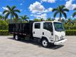 2016 Isuzu NPR XD CREW diesel w/ 16ft Landscape Body Steel Dump Truck - 23065778 - 10
